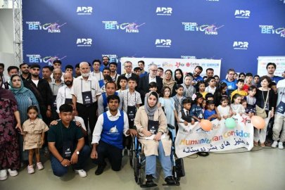 119 Afghan Refugees Reach Rome Through Humanitarian Corridors
