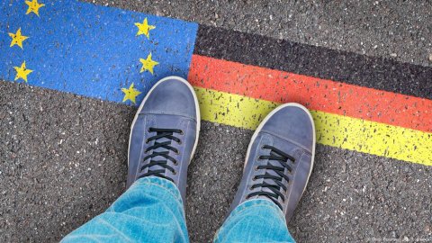 Asylum Seekers Granted in Greece Reapply in Germany