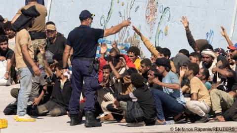 EU Commissioner Seeks Enhanced Migration Controls in Libya