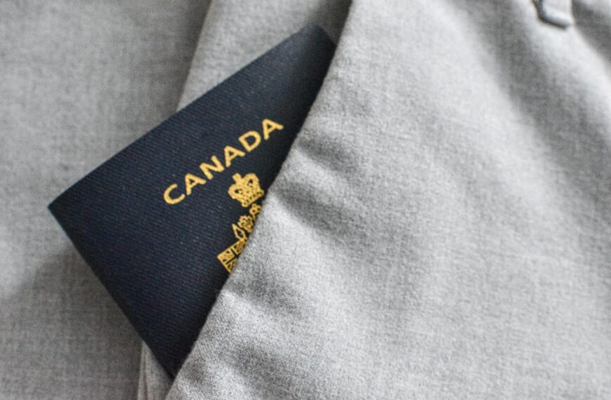 Essential Guide to Applying for Your First Canadian Passport