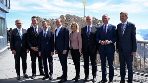 European Interior Ministers Agree on Stricter Migration Policies