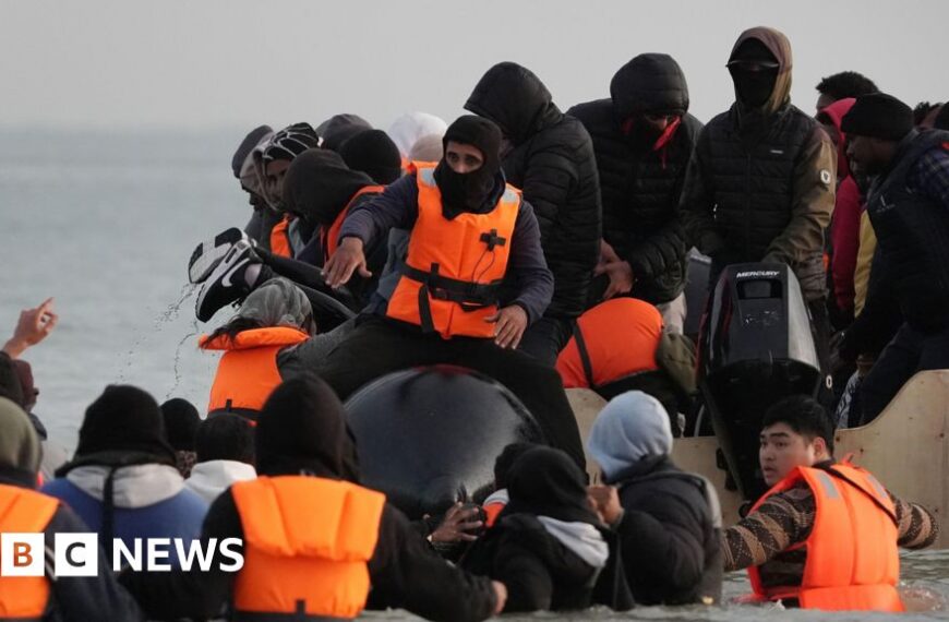 Gang Leaders Face Early Impact of New Small Boat Sanctions