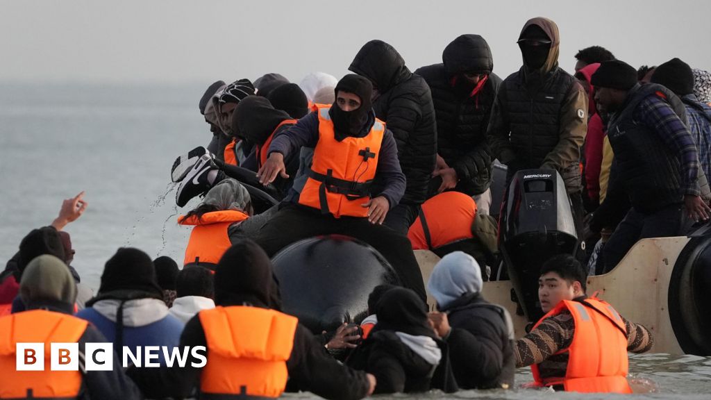 Gang Leaders Face Early Impact of New Small Boat Sanctions