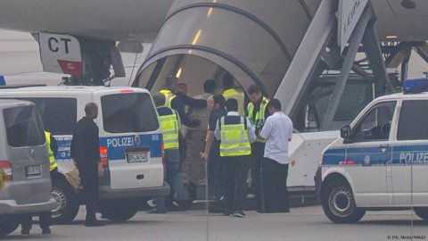 German-Afghan Relations Tense Amid Deportation Controversy