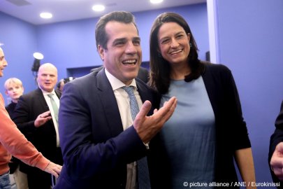 Greece Welcomes New Migration Minister: Key Changes Ahead