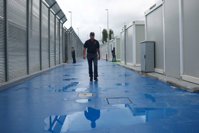 Italy's Albanian Migrant Centers: Costly and Inefficient Report