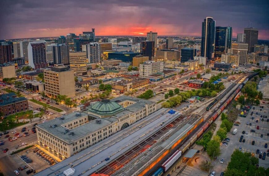 Manitoba Welcomes International Graduates and Skilled Workers