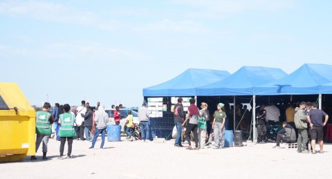 Migrant Camp Shooting: A Witness Shares Their Story