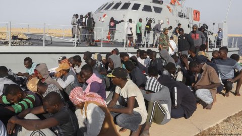Over 100 Freed from Captivity in Libya Gang Incident