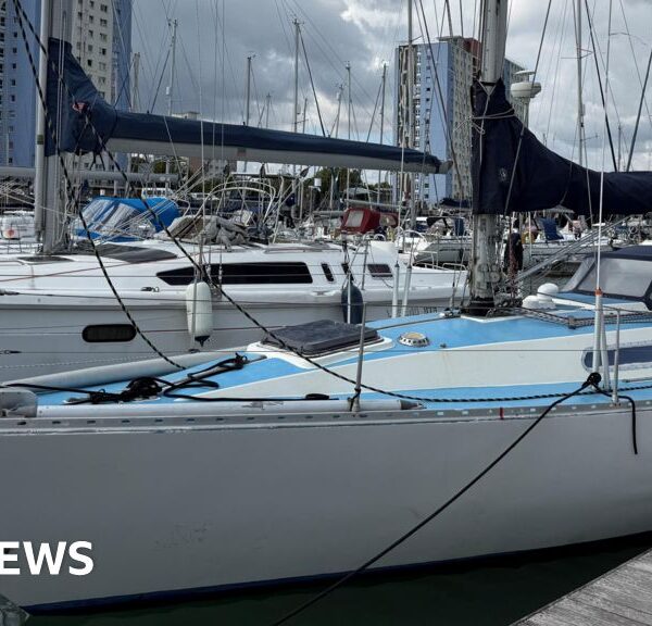Seven Arrests Made After Yacht Discovery Near Isle of Wight