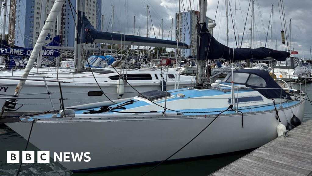Seven Arrests Made After Yacht Discovery Near Isle of Wight