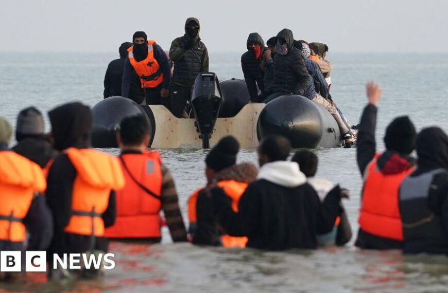 Small Boat Crossings: Origin and Numbers of Channel Migrants