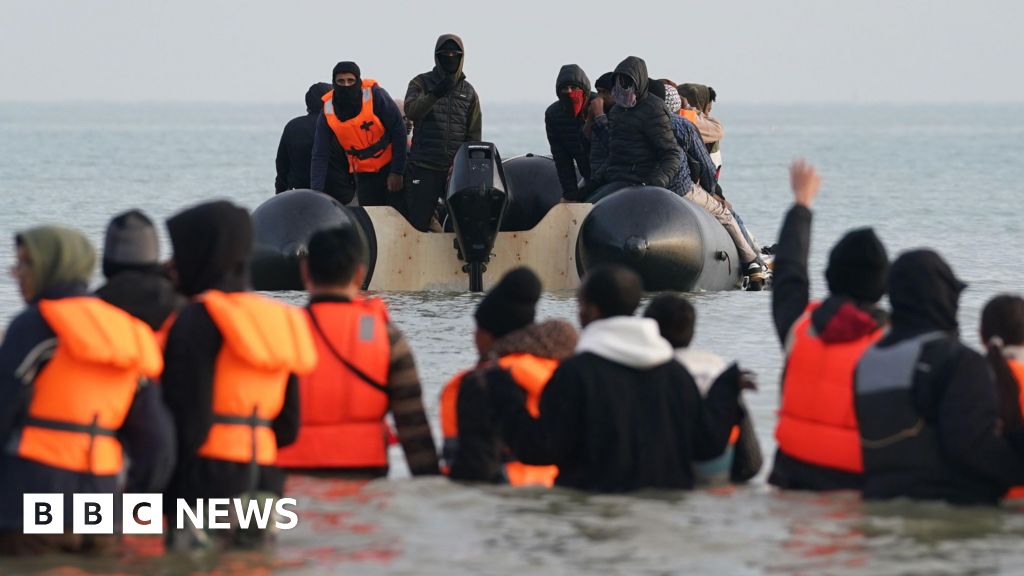 Small Boat Crossings: Origin and Numbers of Channel Migrants