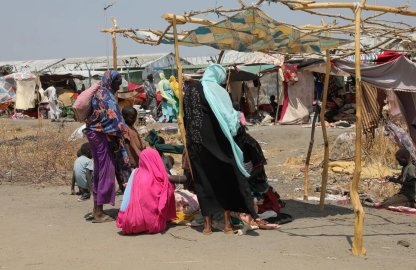 Sudan's Refugee Crisis Escalates Amid Food Aid Shortages