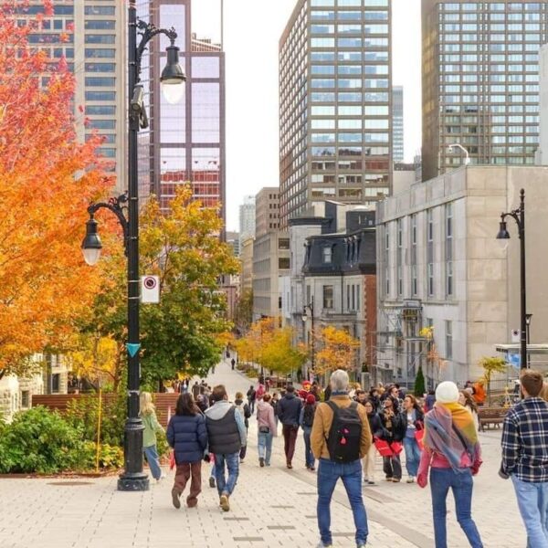 Top 100 Cities for International Students: 4 from Canada in 2026