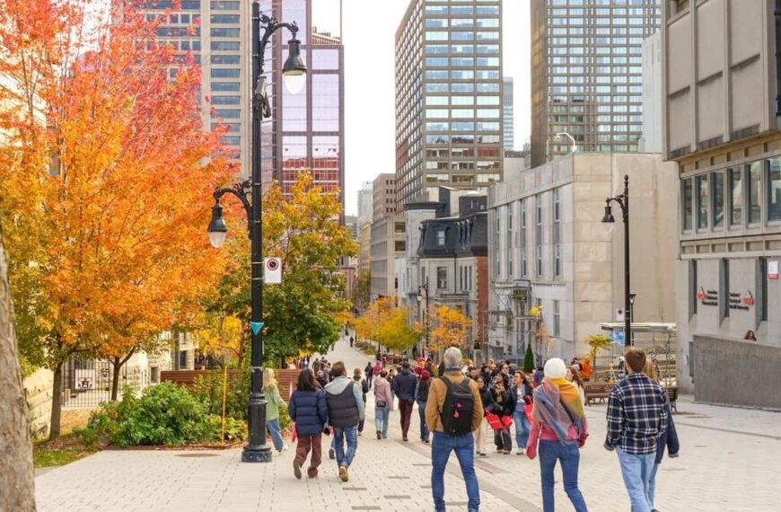 Top 100 Cities for International Students: 4 from Canada in 2026