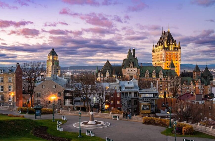 Top Canadian Cities Travelers Recommend for Your Next Visit