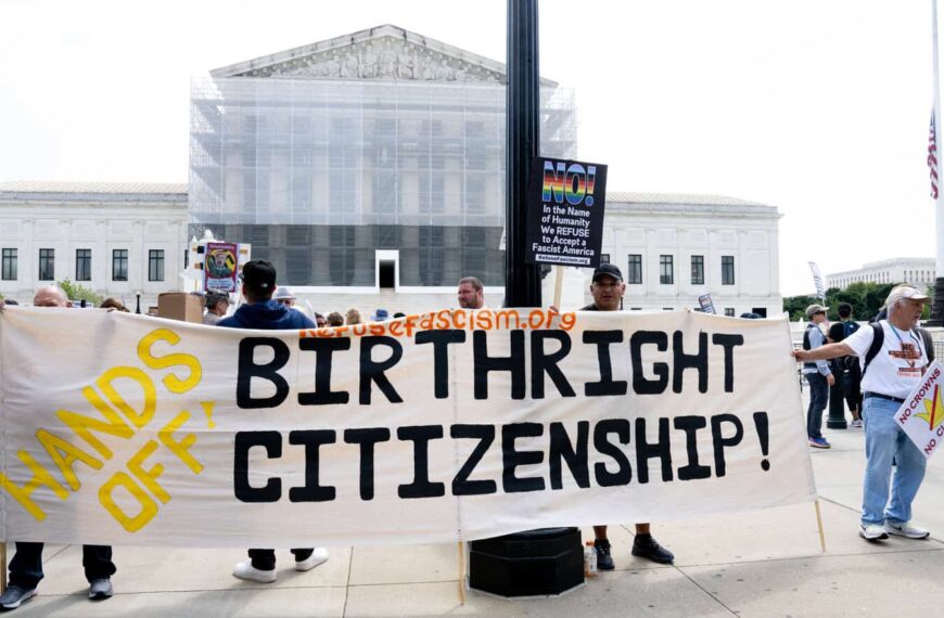 Trump's New Plans on Birthright Citizenship Enforcement