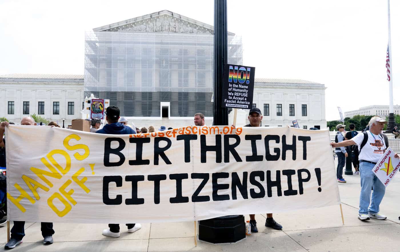 Trump's New Plans on Birthright Citizenship Enforcement