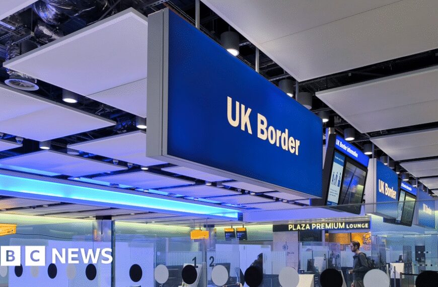 UK Home Office Lacks Data on Foreign Workers' Visa Expiry Impact