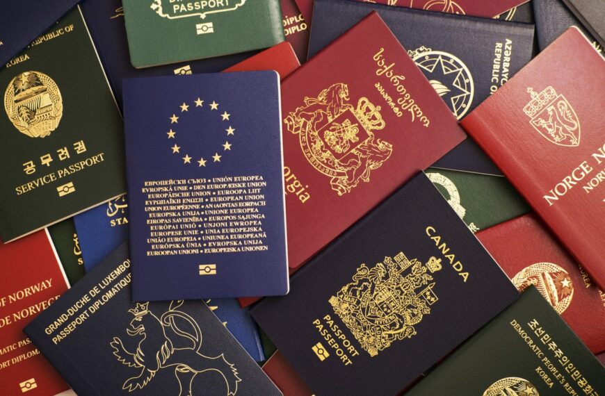 US Passport Ranking Hits All-Time Low: What It Means for Travelers