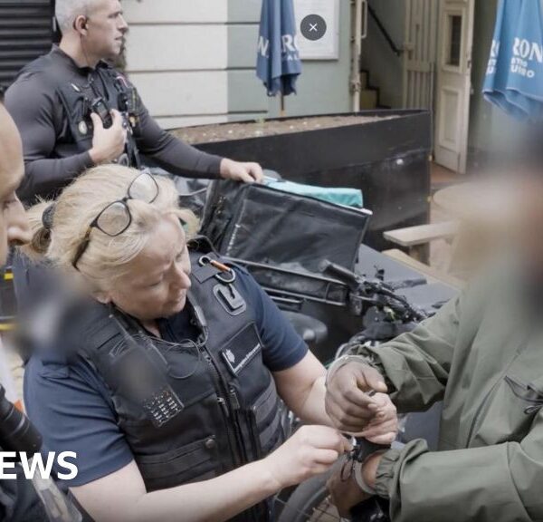 West Midlands Raids Lead to Arrests of Illegal Workers