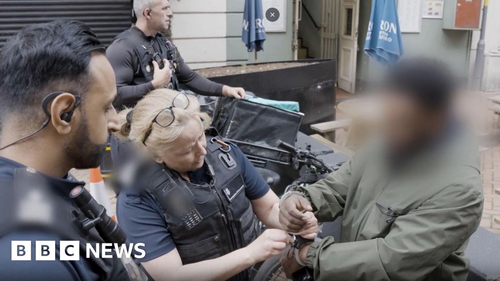 West Midlands Raids Lead to Arrests of Illegal Workers