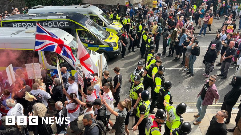 Bristol Immigration Protest: Woman Released After Arrest
