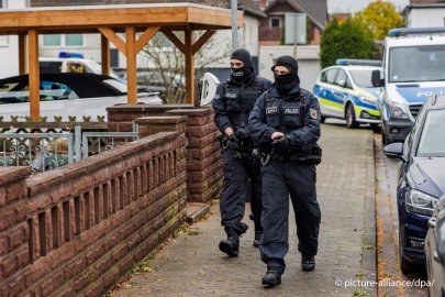 Coordinated Raids in Europe Lead to Arrest of Five Smugglers