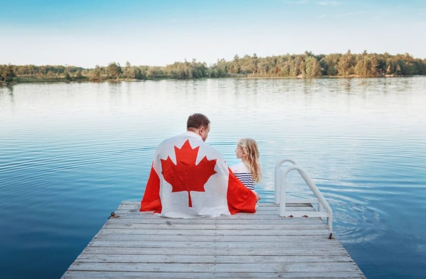 Eligibility for Discretionary Grants of Canadian Citizenship