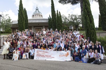 Global Anti-Trafficking Religious Network Aids 900,000 in 2024