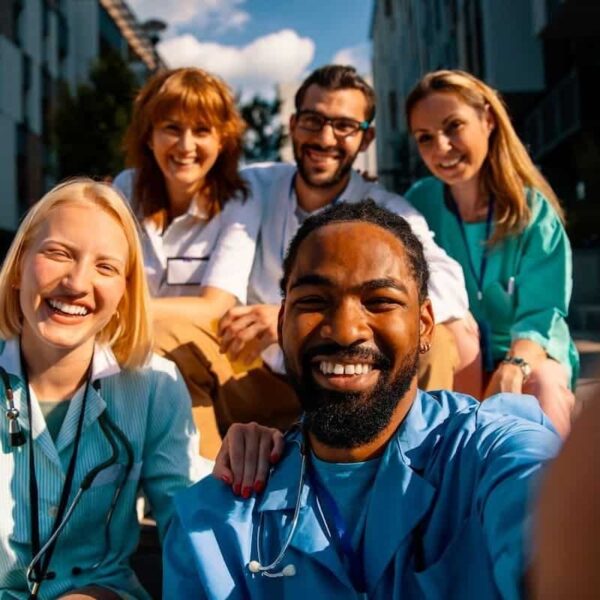 Latest ITA Profiles in Healthcare and Social Services Draw