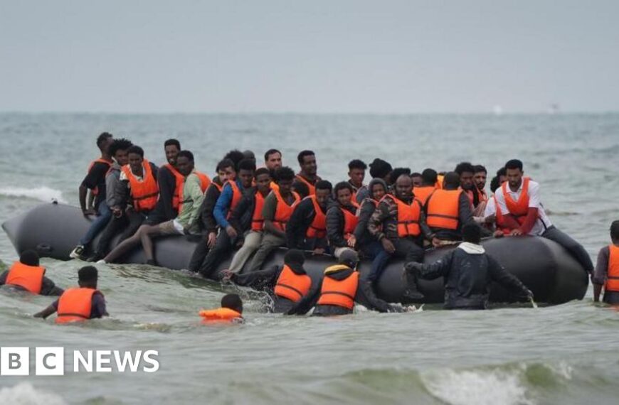 New Law Targets Online Posts on Small-Boat Channel Crossings
