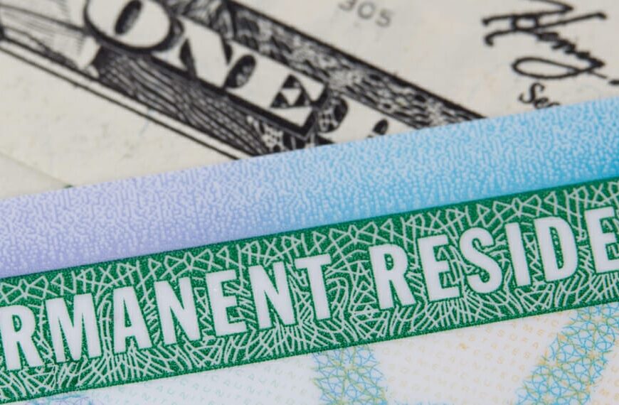 New Passport Scan Requirement for U.S. Green Card Lottery Applicants