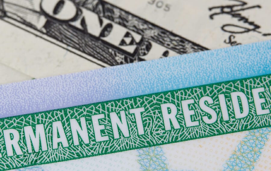 New Passport Scan Requirement for U.S. Green Card Lottery Applicants