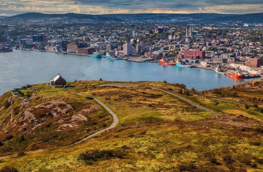 Newfoundland and Labrador Invites New Provincial Immigration Candidates