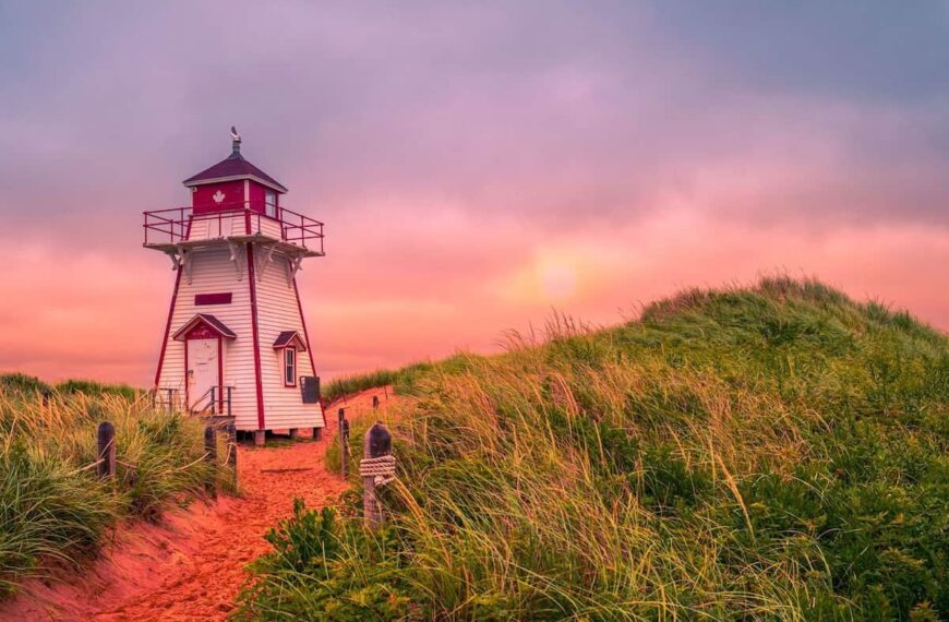 Prince Edward Island Holds Eighth Draw, Inviting More Candidates