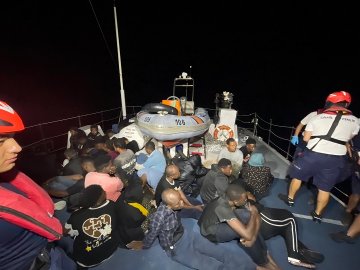 Rescue Operations for Migrants Surge Between Greece and Turkey