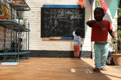 Sesame House: A Peaceful Refuge in Northern France