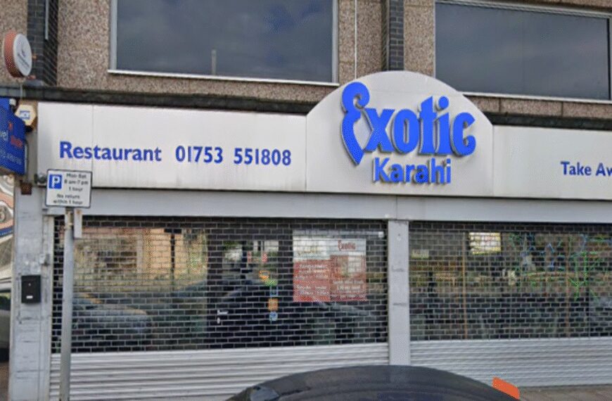 Slough Restaurant's Alcohol License Revoked for Hiring Illegals