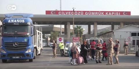 Syrian Refugees Increasingly Return from Turkey to Home Country