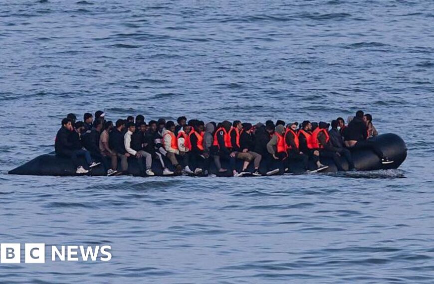 UK and Iraq Forge Agreement to Accelerate Migrant Returns
