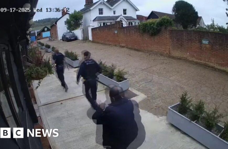 Cafe Owner Outraged Over Immigration Raid in Guildford