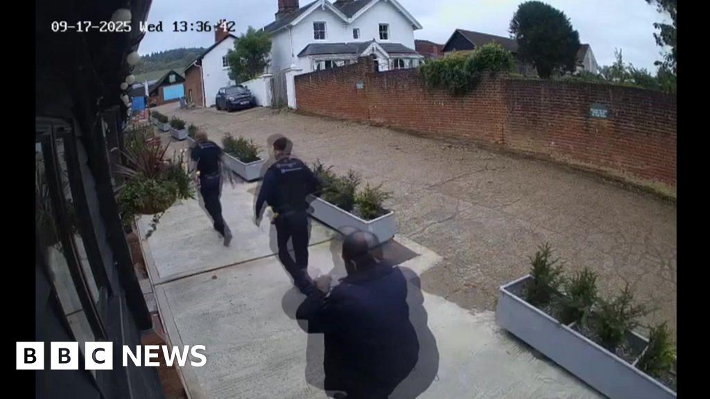Cafe Owner Outraged Over Immigration Raid in Guildford
