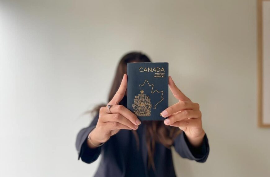 Check Your Eligibility for a Canadian Passport Today