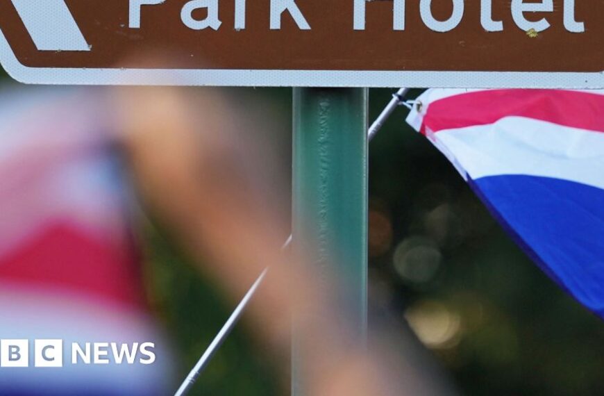 Diverse Opinions Emerge on Asylum Hotels Debate