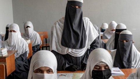 Germany Ensures Asylum for Afghan Women and Girls