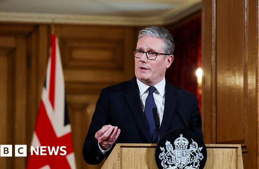 Keir Starmer Challenges Trump on European Migration Policy