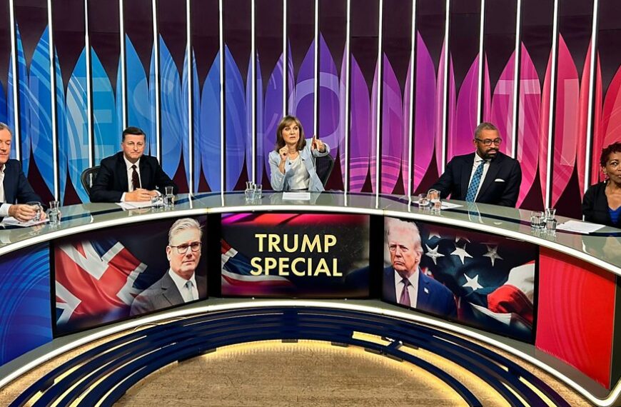 Lessons from Trump on Tackling Illegal Immigration in the UK