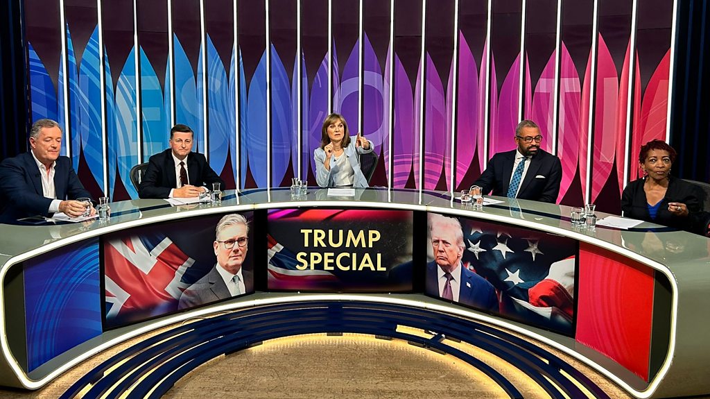 Lessons from Trump on Tackling Illegal Immigration in the UK